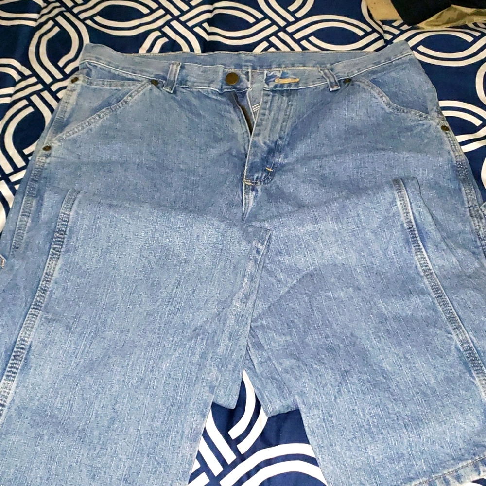Jean pants